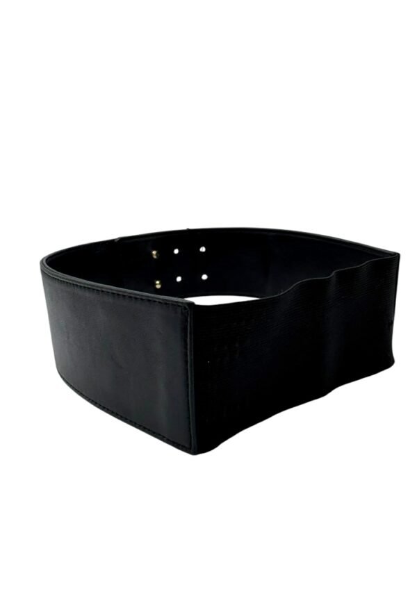 TOUS - RECTANGULARE BUKLE BELT - Image 11
